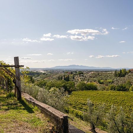 Agriturismo Fadanelli - Il Granaio Lamporecchio Exterior foto